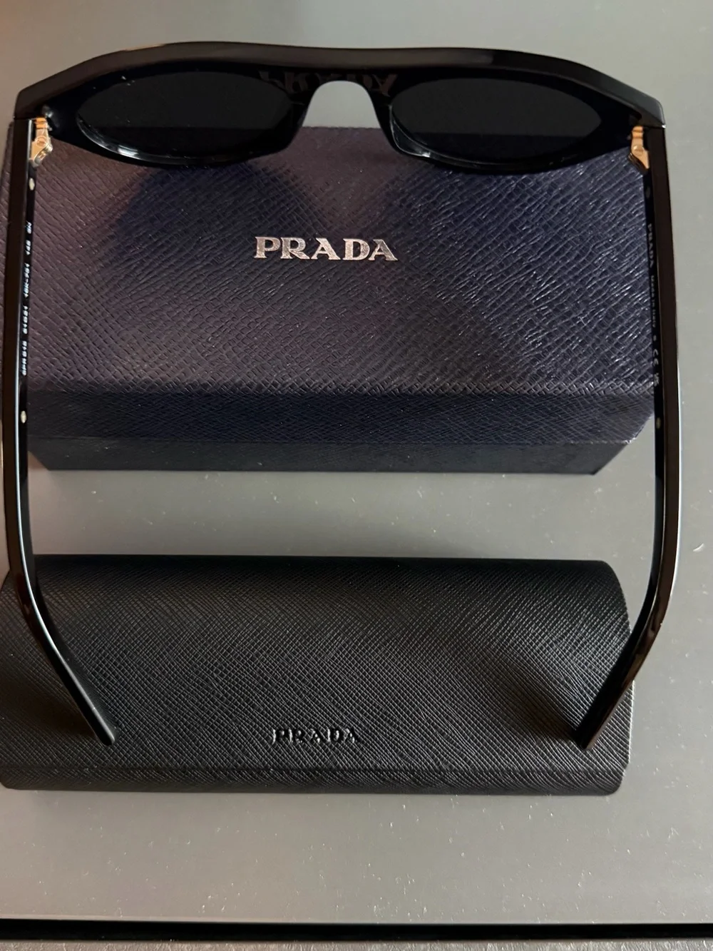 Prada PR B15S Black